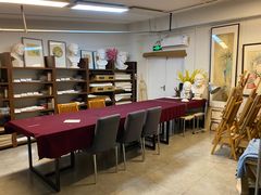 -谷隆画舍·国画书法素描彩铅水彩