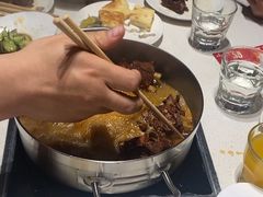-蝎王府羊蝎子(北大地店)