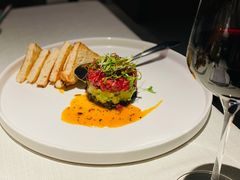 牛肉塔塔配牛油果黑橄榄酱-Solo(衡山路店)