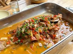 臭鳜鱼-杭州我们家餐厅(江和美店)