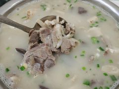 -胡世羊肉汤(南街店)