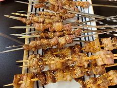 -许哥东北烧烤·铁丳烤串·宫后夹肉(繁花中心店)