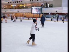 -冠军冰场CHAMPION RINK(凯德广场店)