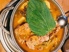 -包装马车·韩国料理·포장마차