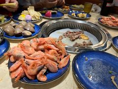 -万象·复兴号鲜肉烤肉海鲜自助(升级店)