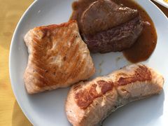 -彩虹云霄酒店76&78层国际自助餐