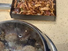 -船梆煮•蒸汽海鲜·炉火烤肉(五四广场店)