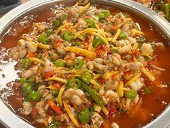 麻辣跳水蛙-艺味深尝(云锦路店)