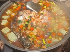 -师烤·豆花烤鱼(广州荔湾扬韬广场店)