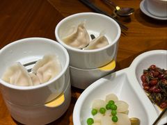 原汁海胆饺子-喜鼎海胆水饺(东港店)