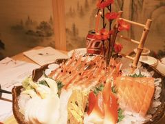 -贵木日本料理·铁板烧(新地假日广场店)