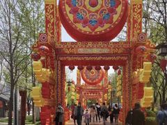 -大雁塔北广场音乐喷泉
