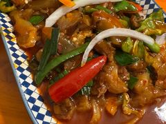 -柴窝堡22号辣子鸡·传承新疆菜