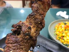 红柳羊肉-尚品海鲜大排档
