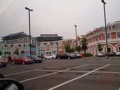 -芜湖新华联大白鲸海洋公园