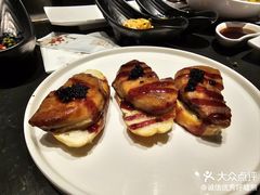 -水木锦堂·自助铁板烧(世贸天阶店)
