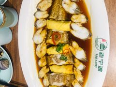 三鲜蒸双秃-老宁波1381餐厅(桃源中路店)