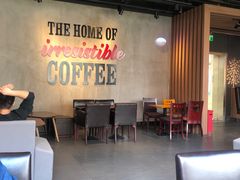 大堂-COSTA COFFEE(金长安大厦店)