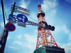 -札幌电视塔