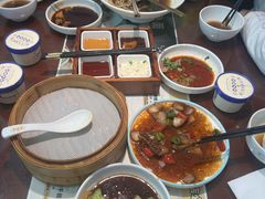 -老淮城·长鱼面(河下古镇店)
