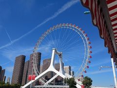 -天津之眼摩天轮