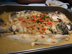 酱香味烤鱼-半天妖烤鱼(方庄店)