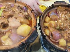 -范贤光鸡公煲(平乐园总店)
