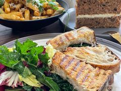 超级牛肉帕尼尼-O'mills Sourdough Bakery&Bistro(永嘉路店)