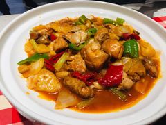 大盘鸡-西贝(上海中心店)