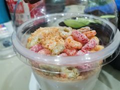 -Tim炒酸奶