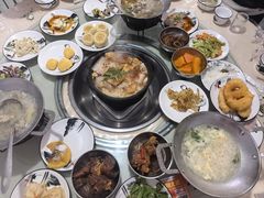 -柳沟豆腐宴69号福豆堂