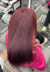 点击看大图 -MORI HAIR SALON日式美发沙龙