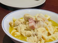 咸肉炖春笋-大牌大·传统杭帮菜(湖滨店)