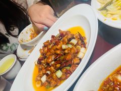 宫保鸡丁-永乐饭店