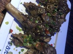 -三个蒙古大叔羊肉串(大宁店)