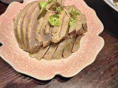 -古都历食南京菜·烤鸭·鸭血粉丝·汤包(南京博物院店)