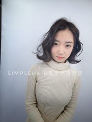 点击看大图 -简影造型·自选烫染接发salon