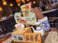 -南京大牌档(人民广场店)