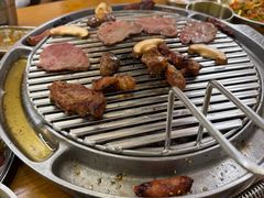 -朴家烤肉(万盛南街店)