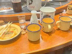 -百一大地锅(香福路店)