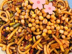 新疆炒米粉-塔哈尔·新疆盛宴(城西银泰店)