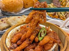 -喜势点·糖沙翁手工茶点·本地人茶居(永庆坊店)