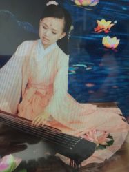 点击看大图 -后宫·古装汉服京剧儿童亲子全家福摄影
