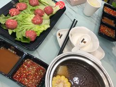 -顶福胜潮汕牛肉火锅(观沙岭店)