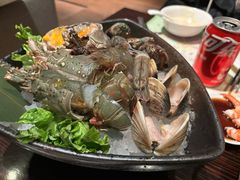 -上海东方佘山翰悦阁酒店·Vie全日制餐厅