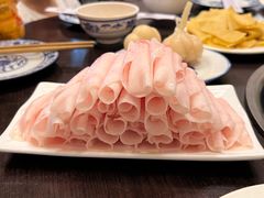 -清真·鸦儿李记·涮肉(鼓楼店)