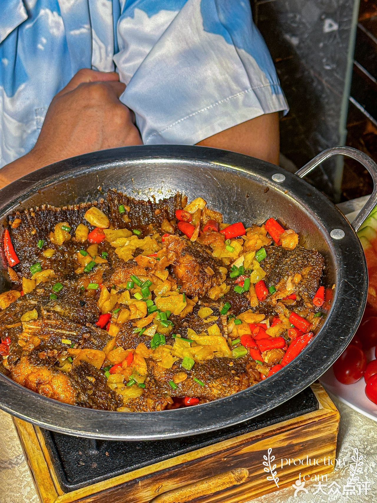 没想到吧💢在北京也能吃上正宗江南菜啦