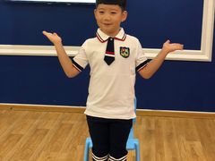 -米娜凯威少儿礼仪艺术教育(南海新凯广场店)