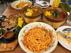 -萨莉亚意式餐厅(金隅嘉品mall店)