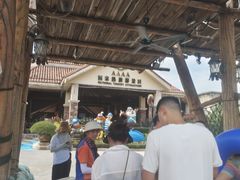 -重庆海昌加勒比海水世界